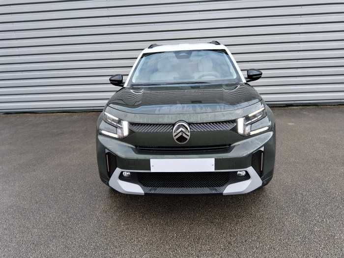 Citroën C3 AIRCROSS Nouveau Hybride 145 ch Aut Max