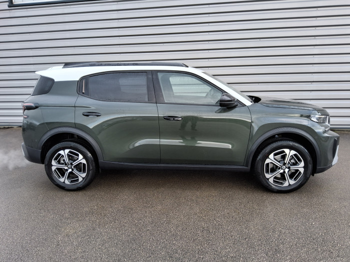 Citroën C3 AIRCROSS Nouveau Hybride 145 ch Aut Max