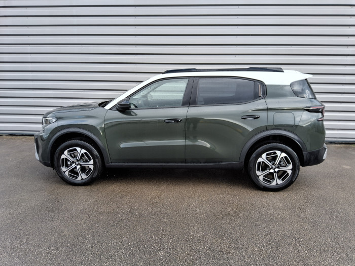 Citroën C3 AIRCROSS Nouveau Hybride 145 ch Aut Max