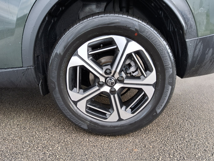 Citroën C3 AIRCROSS Nouveau Hybride 145 ch Aut Max
