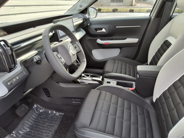 Citroën C3 AIRCROSS Nouveau Hybride 145 ch Aut Max