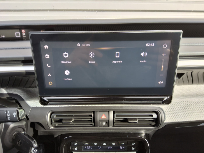 Citroën C3 AIRCROSS Nouveau Hybride 145 ch Aut Max