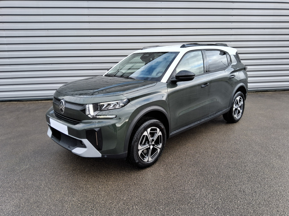 Citroën C3 AIRCROSS Nouveau Hybride 145 ch Aut Max