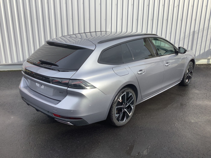 Peugeot 508 SW BlueHDi 130 ch S&S EAT8 GT