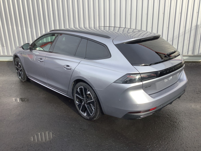 Peugeot 508 SW BlueHDi 130 ch S&S EAT8 GT