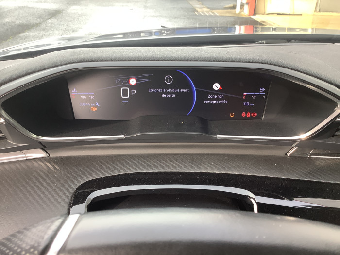 Peugeot 508 SW BlueHDi 130 ch S&S EAT8 GT