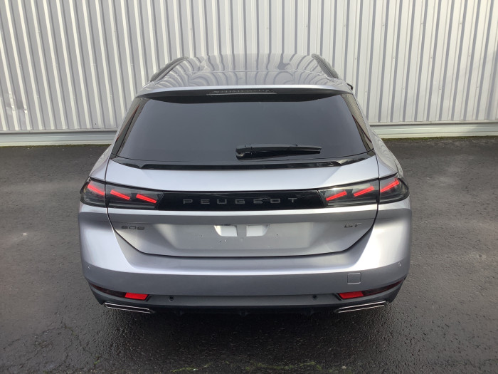 Peugeot 508 SW BlueHDi 130 ch S&S EAT8 GT