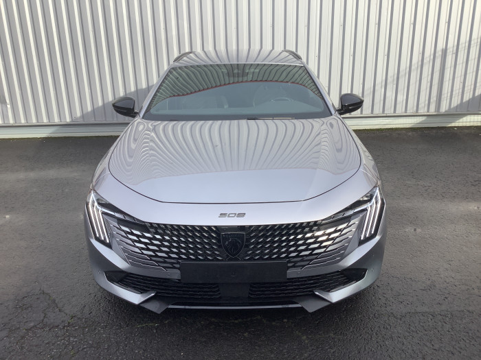 Peugeot 508 SW BlueHDi 130 ch S&S EAT8 GT