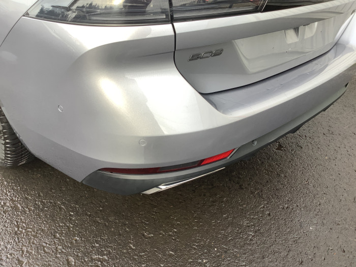 Peugeot 508 SW BlueHDi 130 ch S&S EAT8 GT