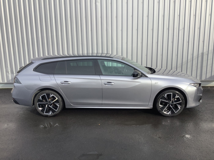 Peugeot 508 SW BlueHDi 130 ch S&S EAT8 GT