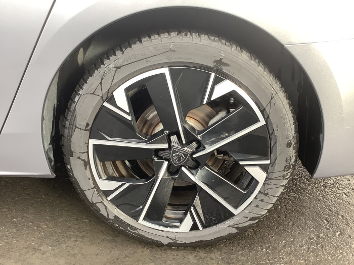 Peugeot 508 SW BlueHDi 130 ch S&S EAT8 GT