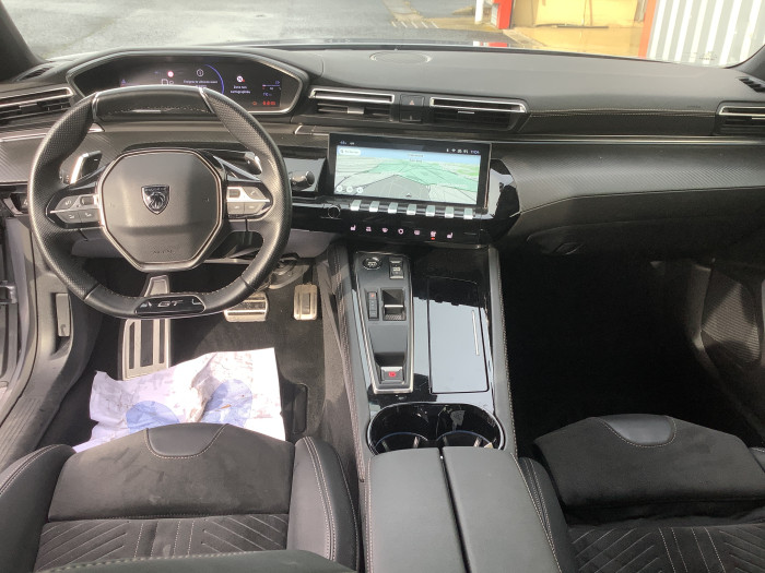 Peugeot 508 SW BlueHDi 130 ch S&S EAT8 GT