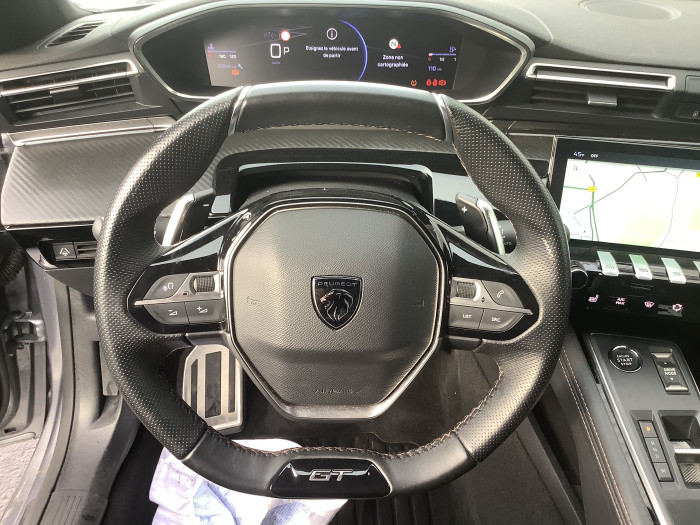 Peugeot 508 SW BlueHDi 130 ch S&S EAT8 GT