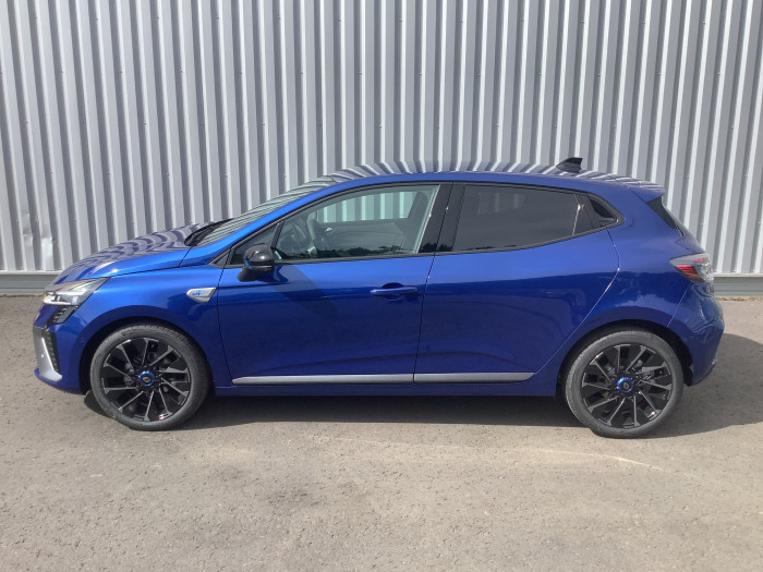 Renault CLIO V TCe 90 ch GSR2 Esprit Alpine