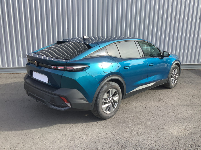 Peugeot 408 Hybrid 136 e-DCS6 Allure