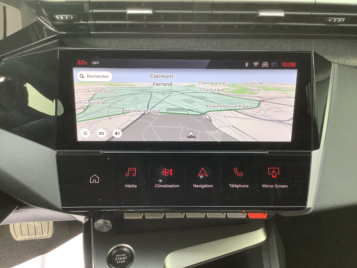 Peugeot 408 Hybrid 136 e-DCS6 Allure