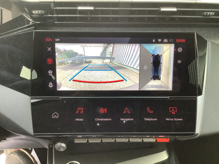 Peugeot 408 Hybrid 136 e-DCS6 Allure