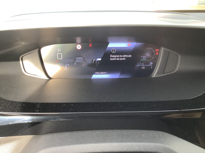 Peugeot 408 Hybrid 136 e-DCS6 Allure