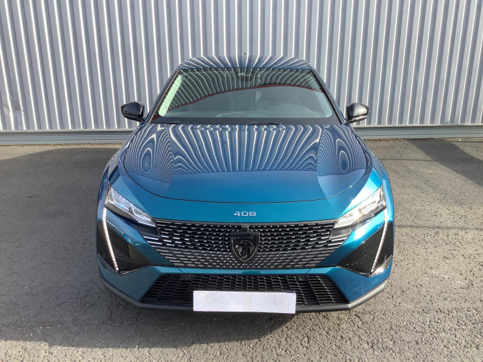 Peugeot 408 Hybrid 136 e-DCS6 Allure