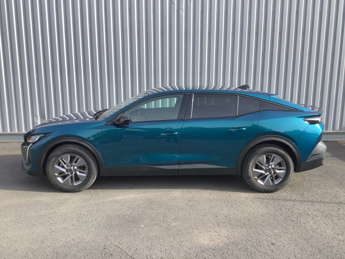 Peugeot 408 Hybrid 136 e-DCS6 Allure