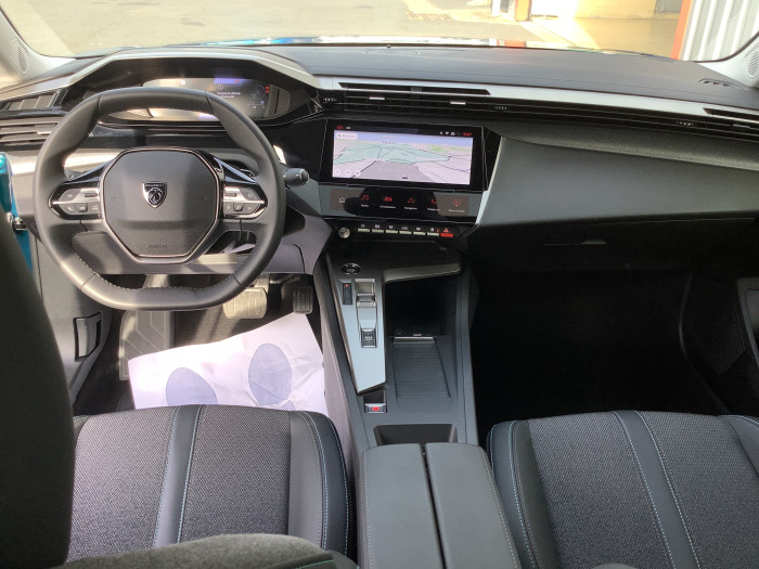 Peugeot 408 Hybrid 136 e-DCS6 Allure