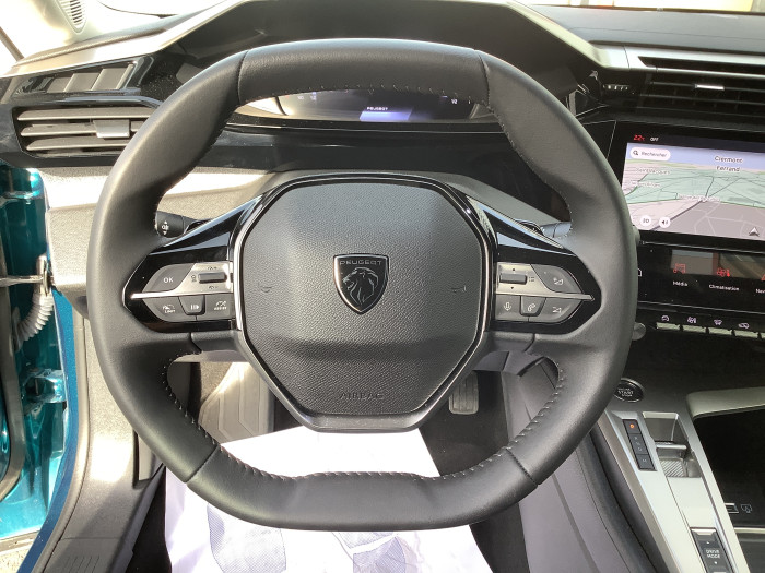 Peugeot 408 Hybrid 136 e-DCS6 Allure