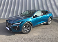 Peugeot 408 Hybrid 136 e-DCS6 Allure