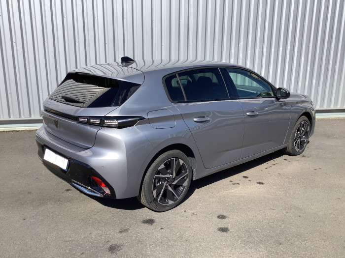 Peugeot 308 Hybrid 136 e-DCS6 Allure