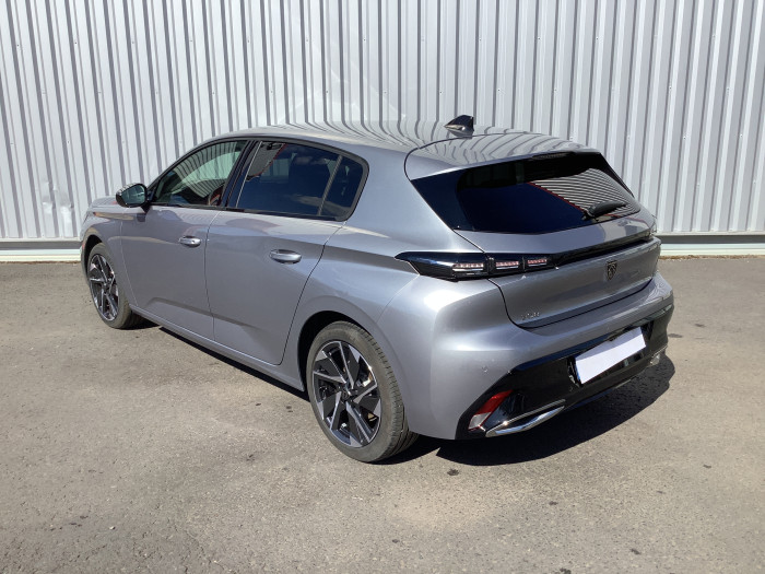 Peugeot 308 Hybrid 136 e-DCS6 Allure