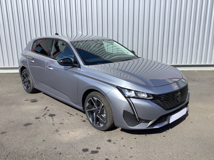 Peugeot 308 Hybrid 136 e-DCS6 Allure