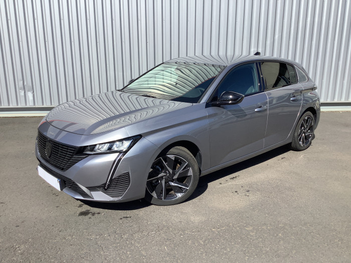Peugeot 308 Hybrid 136 e-DCS6 Allure