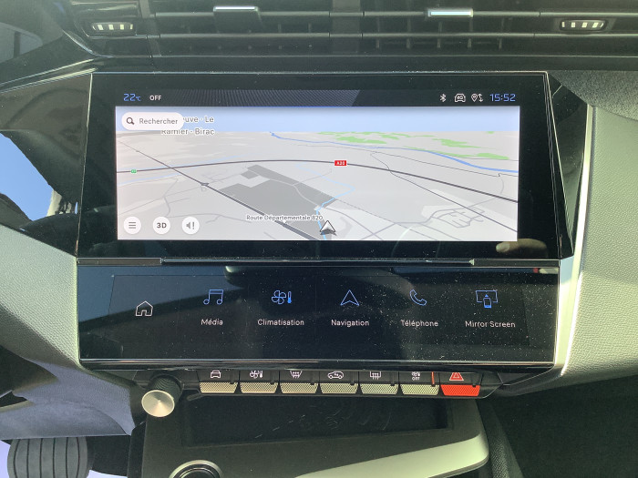 Peugeot 308 Hybrid 136 e-DCS6 Allure
