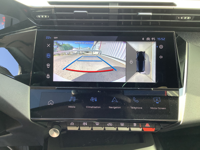 Peugeot 308 Hybrid 136 e-DCS6 Allure