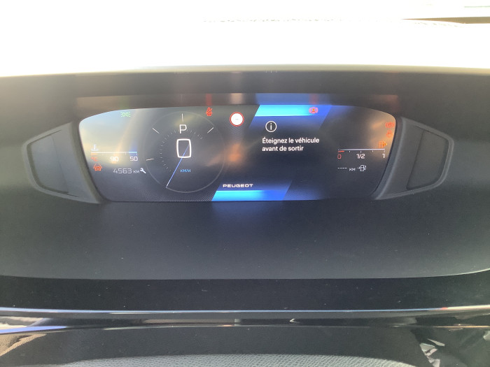 Peugeot 308 Hybrid 136 e-DCS6 Allure