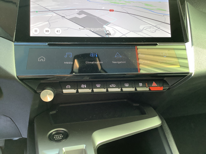 Peugeot 308 Hybrid 136 e-DCS6 Allure
