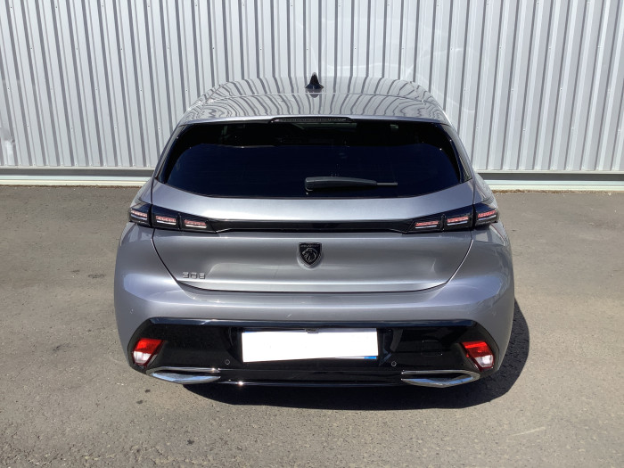 Peugeot 308 Hybrid 136 e-DCS6 Allure