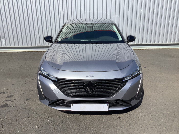Peugeot 308 Hybrid 136 e-DCS6 Allure