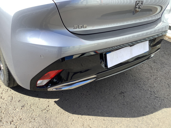 Peugeot 308 Hybrid 136 e-DCS6 Allure