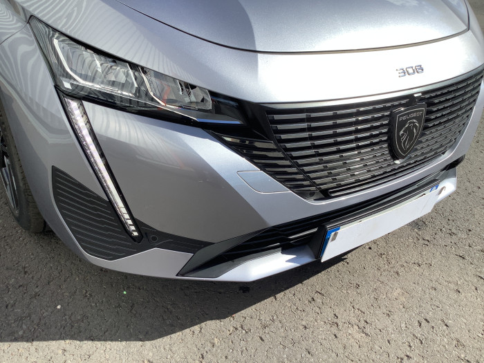 Peugeot 308 Hybrid 136 e-DCS6 Allure