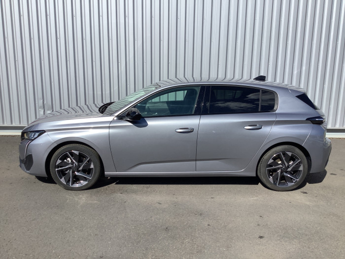 Peugeot 308 Hybrid 136 e-DCS6 Allure