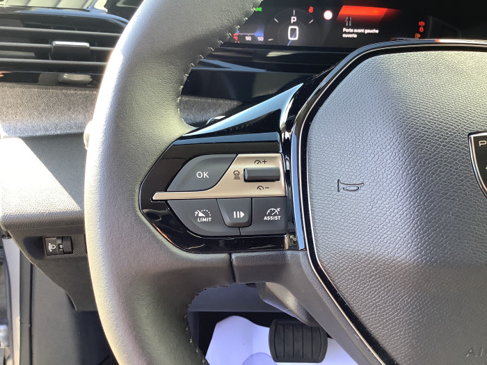 Peugeot 308 Hybrid 136 e-DCS6 Allure
