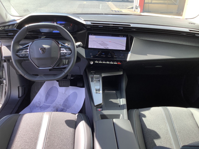Peugeot 308 Hybrid 136 e-DCS6 Allure