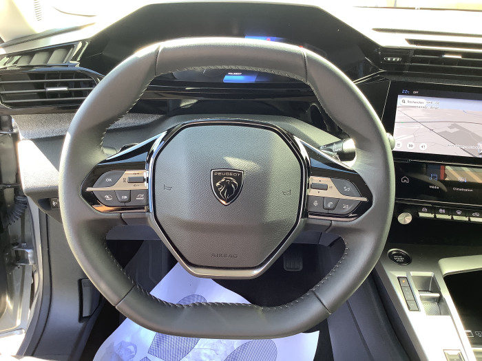 Peugeot 308 Hybrid 136 e-DCS6 Allure