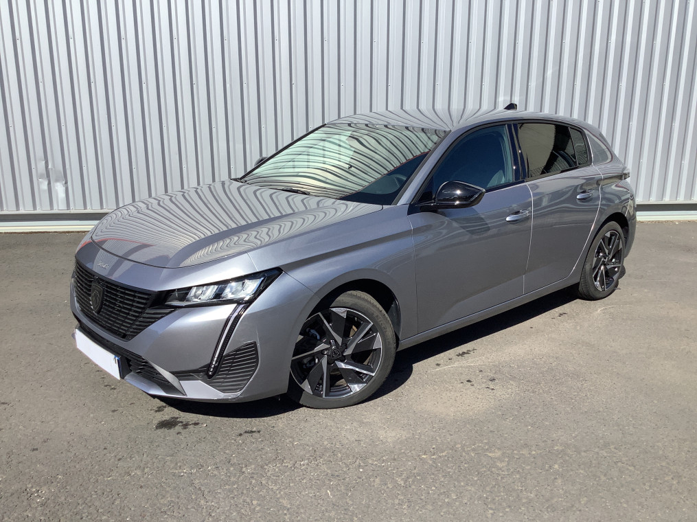 Peugeot 308 Hybrid 136 e-DCS6 Allure