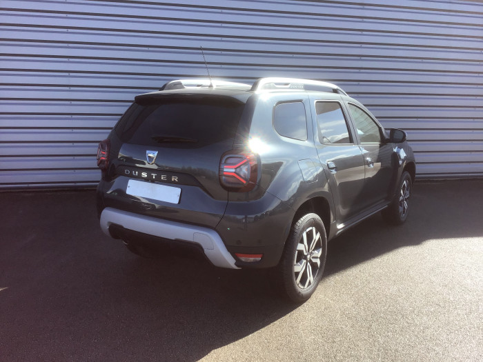 Dacia DUSTER Blue dCi 115 4x2 Prestige