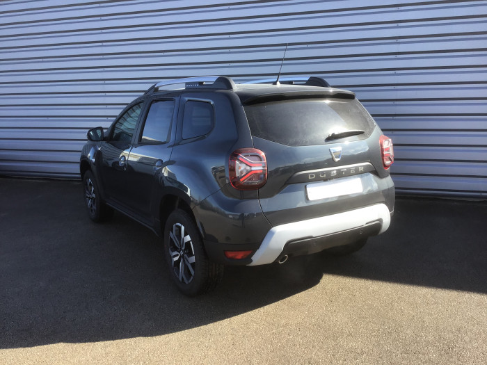 Dacia DUSTER Blue dCi 115 4x2 Prestige