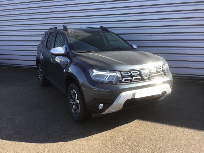 Dacia DUSTER Blue dCi 115 4x2 Prestige