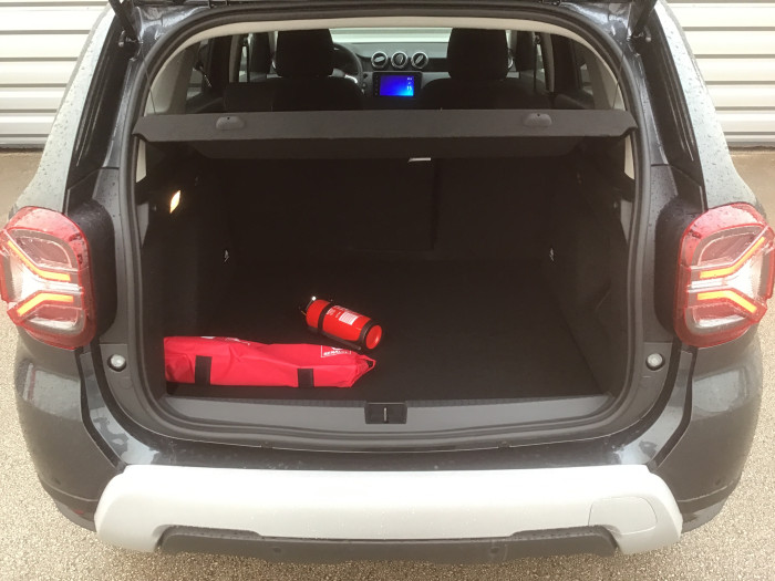 Dacia DUSTER Blue dCi 115 4x2 Prestige