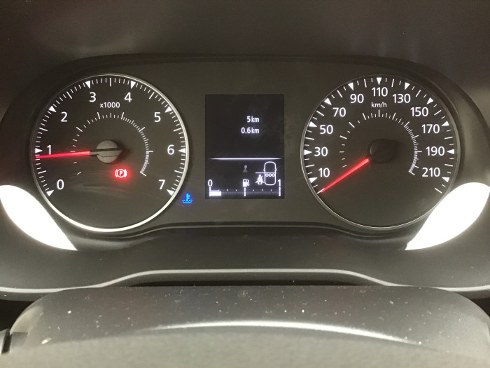 Dacia DUSTER Blue dCi 115 4x2 Prestige
