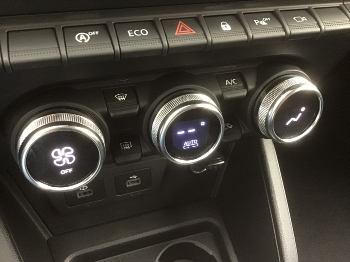 Dacia DUSTER Blue dCi 115 4x2 Prestige